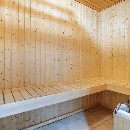 Holiday home Stefania - 700m From The Sea By Interhome Bredebro