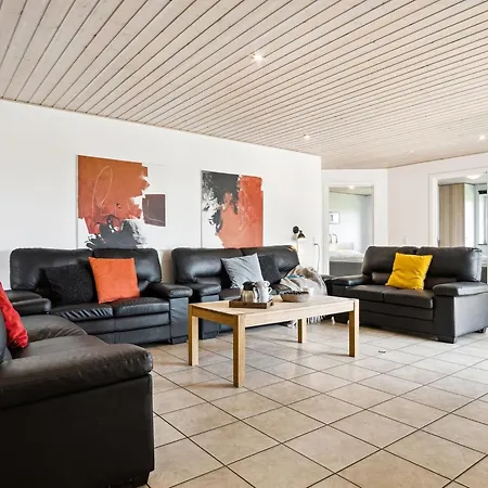 Holiday home Stefania - 700m From The Sea By Interhome Bredebro