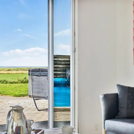 Holiday home Stefania - 700m From The Sea By Interhome Bredebro