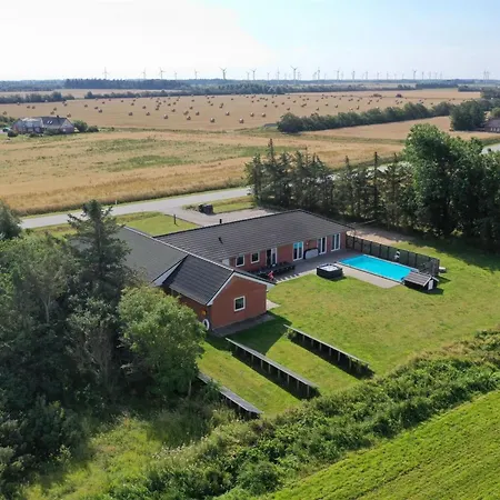 Stefania - 700m From The Sea By Interhome Holiday home Bredebro